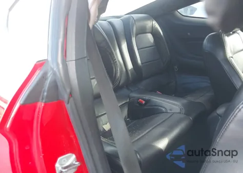 2016 Ford Mustang Ecoboost from USA, damaged, VIN 1FA6P8TH1G5279872